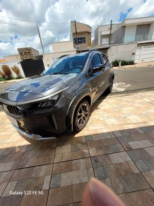 FIAT PULSE 1.0 TURBO 200 HYBRID AUDACE CVT